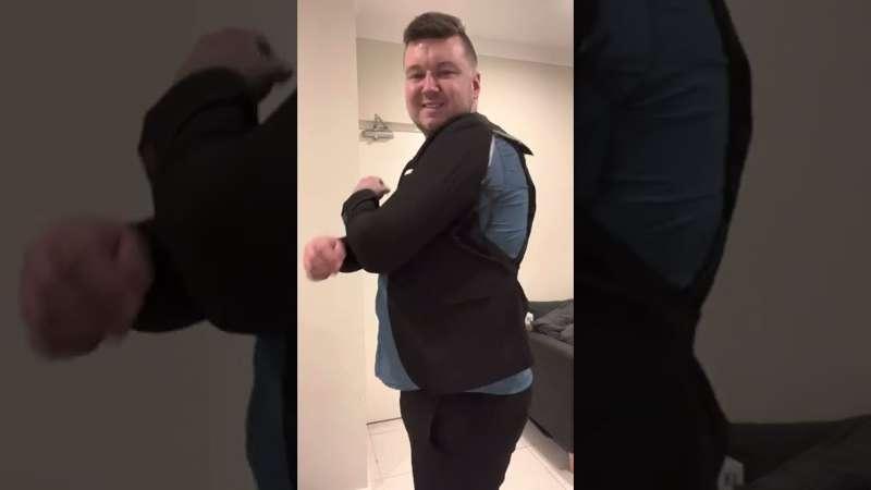 To Fat For my Suit/ Ripping My Suit