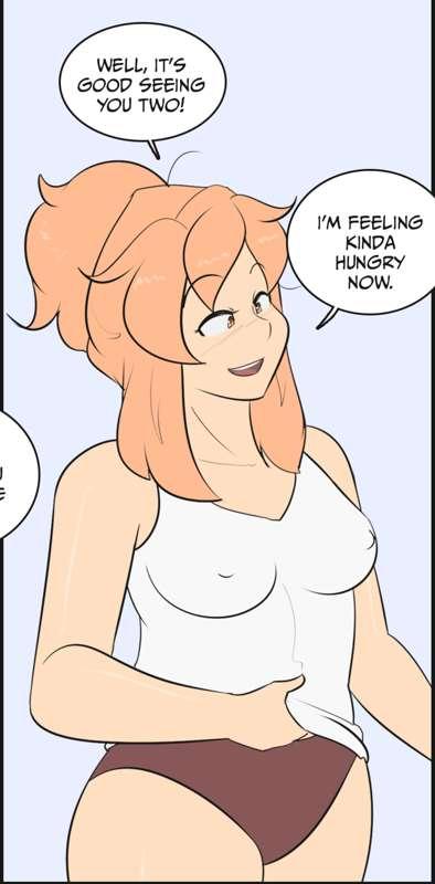 Belle's Tour! [4 new pages]