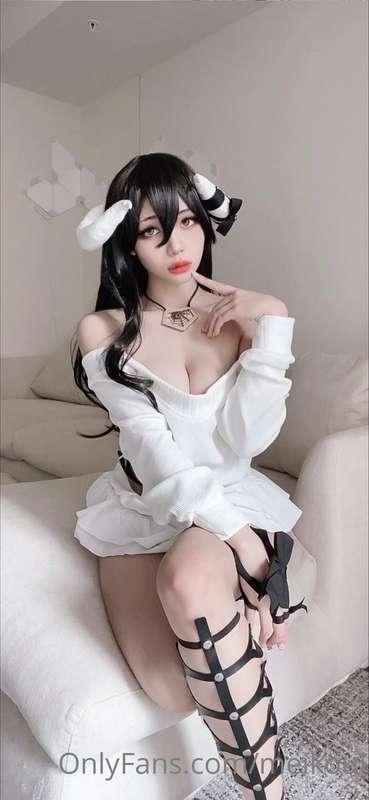 I’ll make sure to obsess over you ~   (Finally!! My Albedo s..