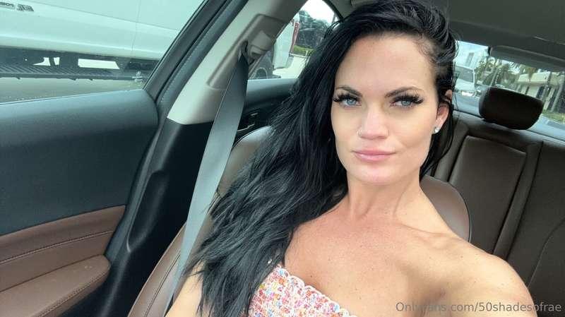 Wanna take a ride with me? 😋