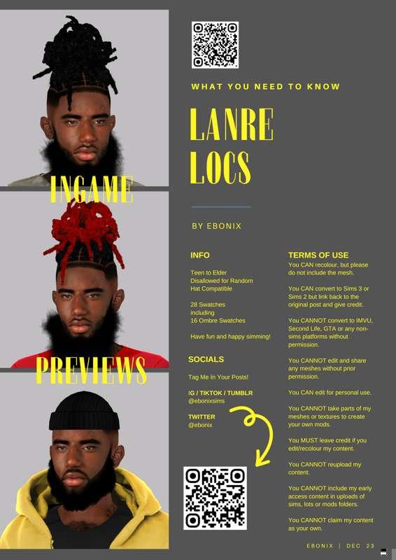 🤞🏾Lanre Locs🤞🏾