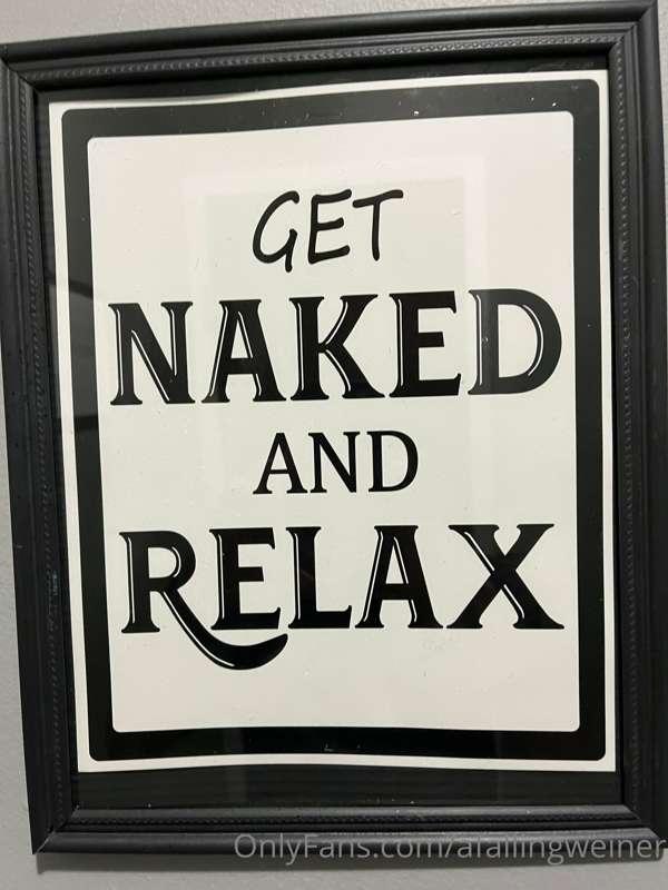 Well I can’t do this fully but hey I can air out right. I do..