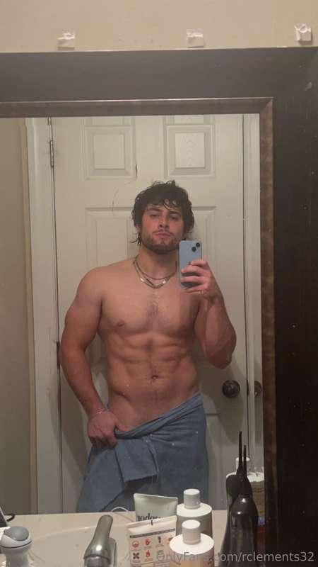 ya boy gettin big 🙈🙈