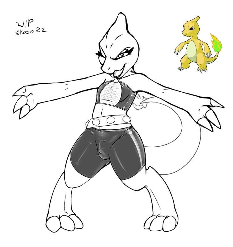 Charboy progress