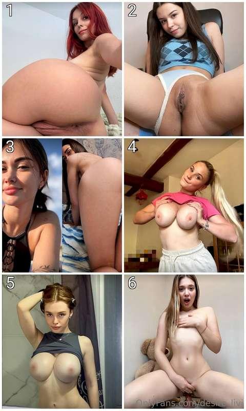 🌈 SUBSCRIBE TO MY BESTIES FOR AWESOME UPDATES!1. 🍬🫦 @angegol..