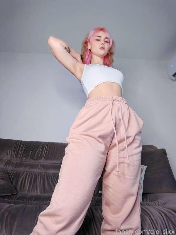 I've planned an amazing cosplay set for my birthday (12.01), and while you're waiting here's some casual pics in my cozy home outfit 😊

💞 TIP 13$ 💞 to get pack of hot pics and one vid - including topless, pussy lips slip, booty, implied nudes, one fully nude pic and one booty/pussy lips slip vid 