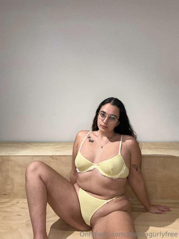 All spread for you, move the panty on the side and fuck me D..