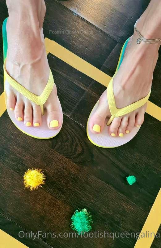 One of the reasons we love summer time!