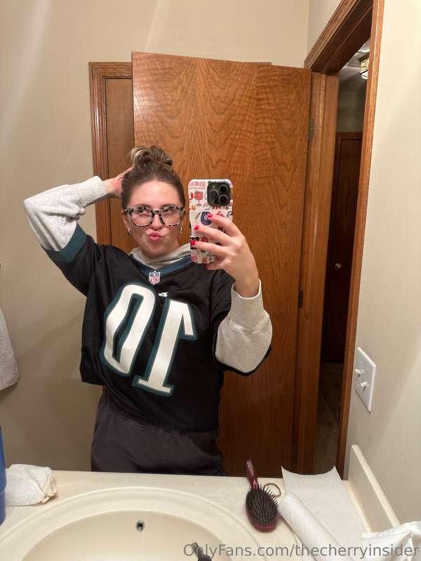 you know what time it issss 🦅