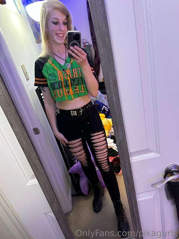 Happy St paddy’s day 🍀💚✨