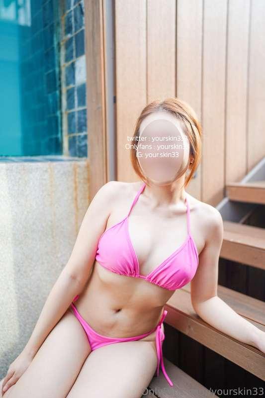 น้องชมพูรอลงครับ