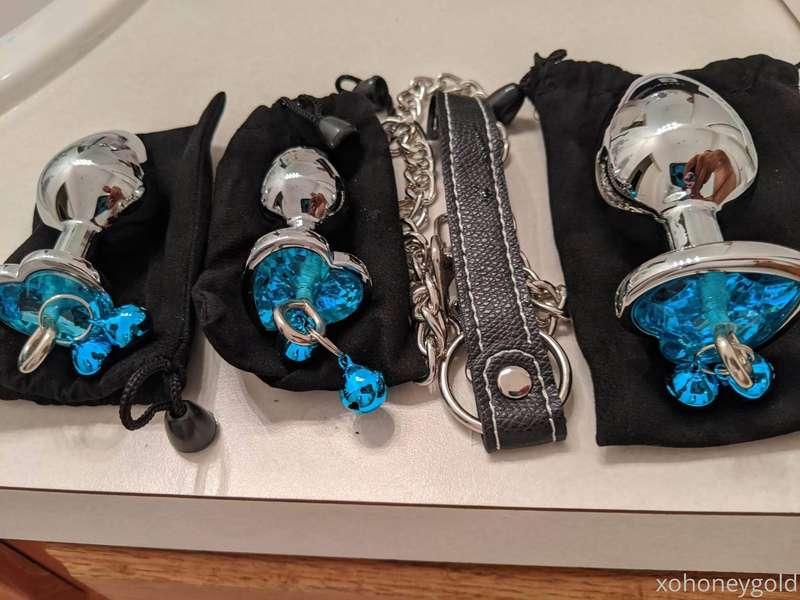 I finally got this set this week. Special thank you to my su..