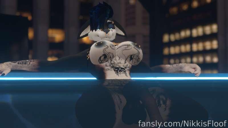 If you're going to look, you better finish me off~
#FYP #VR #Furry #futa #herm #cock #tits