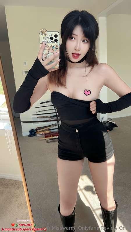 Tits Flash Mini set ^^ 10 items, includes 28 second video of..