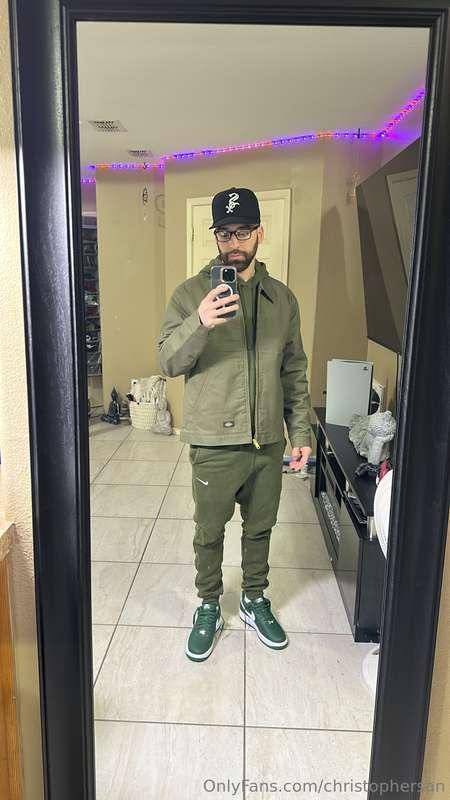 Ready for date night 