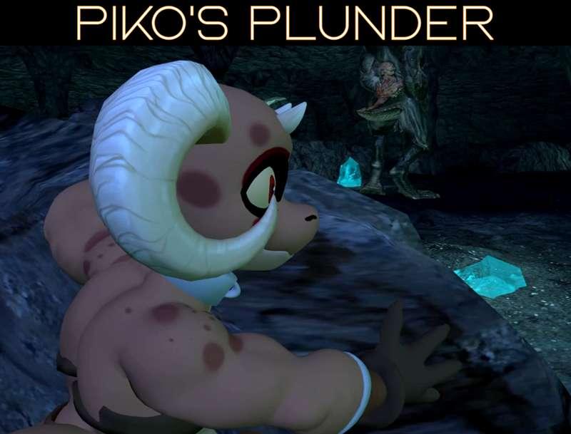Piko's Plunder (Hidden Animation)