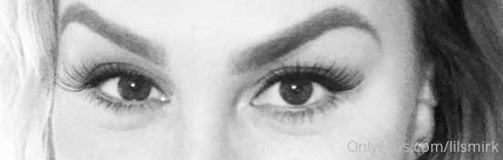 When this goal is met you’ll get to see ALL of me. Full face..