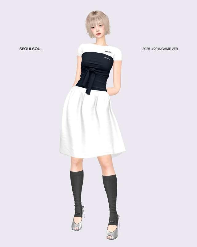 [Ingame ver] 2025 #90