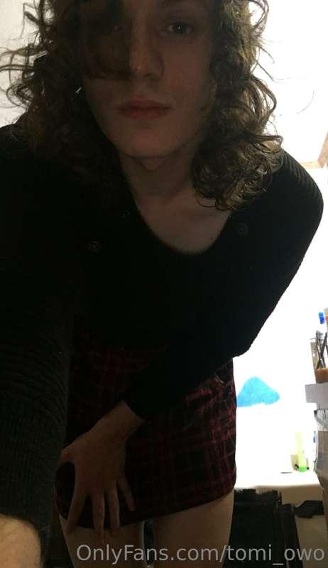 Am I cute in a dress?