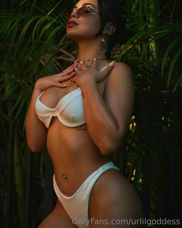 Look at me being all exotic 😘