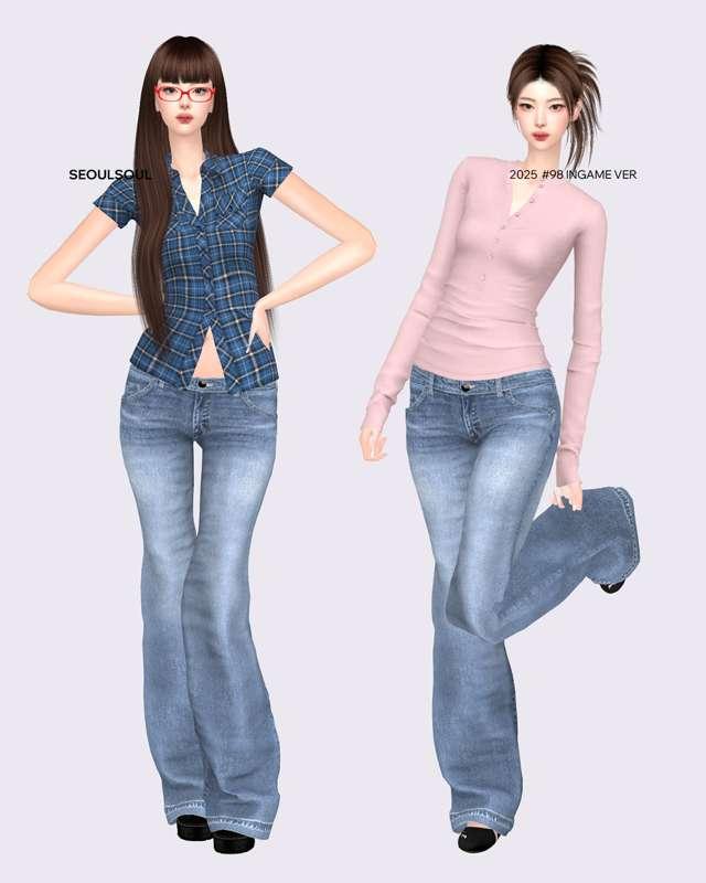 [Ingame Ver] 2025 #98