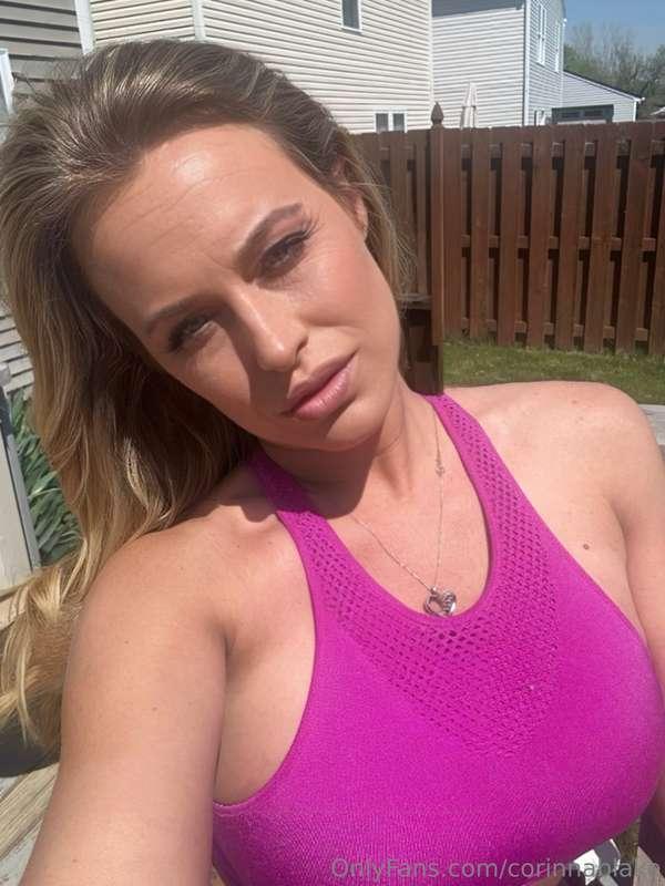 I’m sorry I haven’t posted. I wasn’t feeling good for a coup..