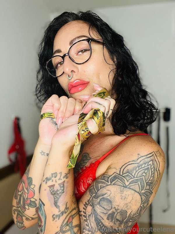 Are you ready to submit to me and worship every inch of my p..