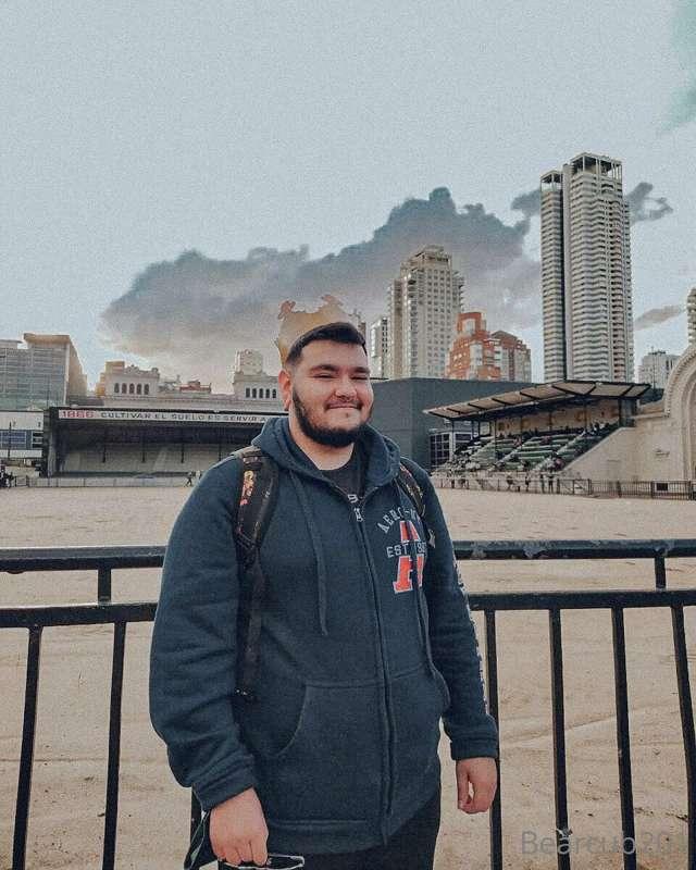 Hace mucho no subo fotos, pero ya estoy devuelta 😈🐻