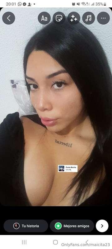 Estoy morocha les gusta?