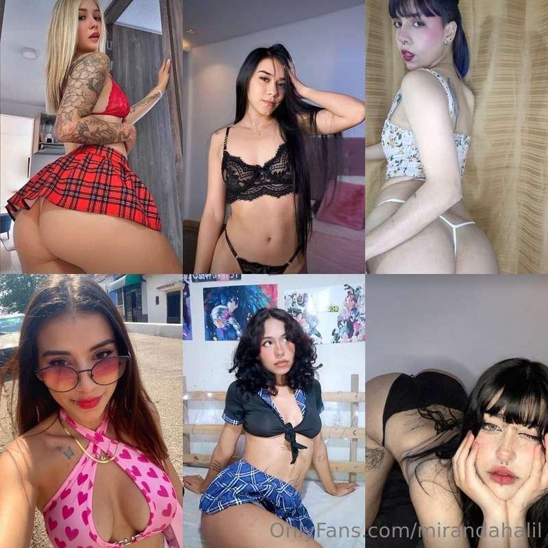 🌞 @mia_sol 🌞👅🫦 @sofia-fantini 🫦👅❤️ @wildellax ❤️💞 @mayadollx..