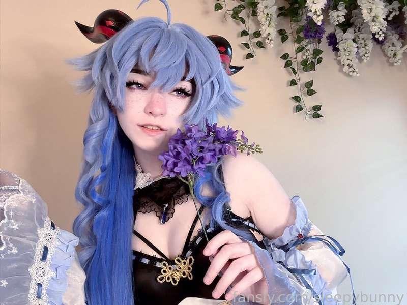 sleepybunny image #5