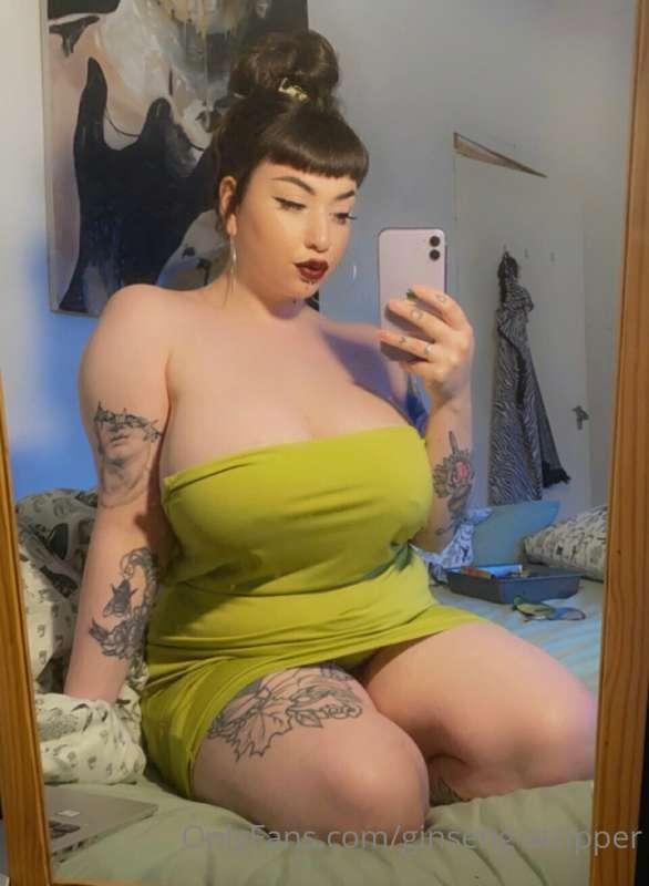 I’ll stop wearing this colour when I stop looking so cute in..