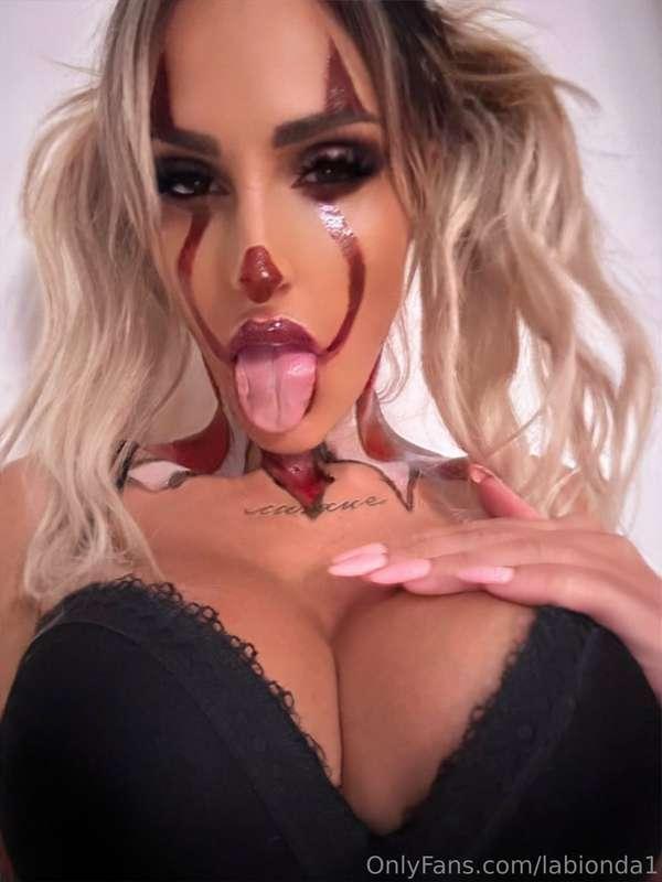 🤡 ***Stasera chi viene a fare un gioco con me?*** 🎃