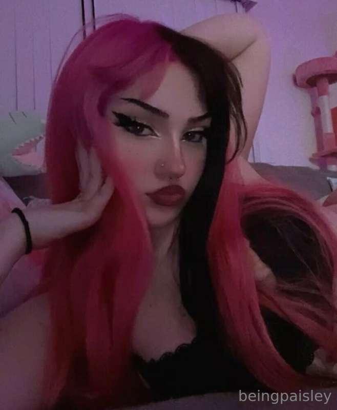 sorry for being inactive recently💘 how you guys like my new ..