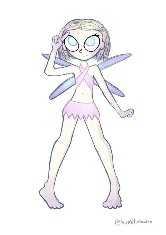Spark the Fairy