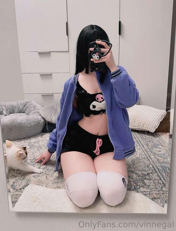 My cat's name is Babygirl so does that make two of us? 💖