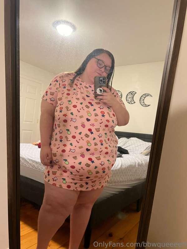 Cute Christmas nighty 💞💞💞
