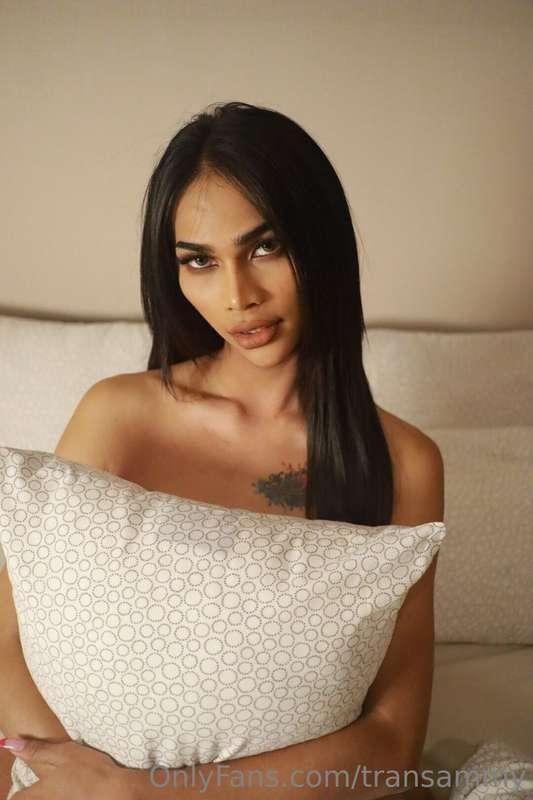 Pillow dressing 😈