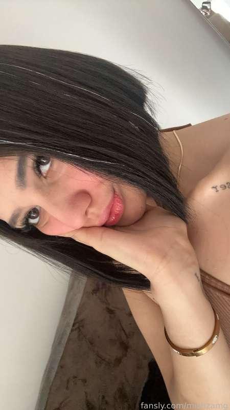 GOOD MORNING!... how are u ? 😏❤️
