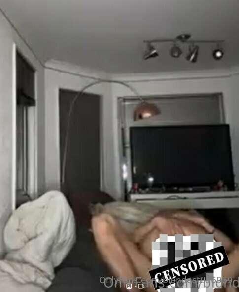 You want I have a brand new sex tape I made last night 15 mi..