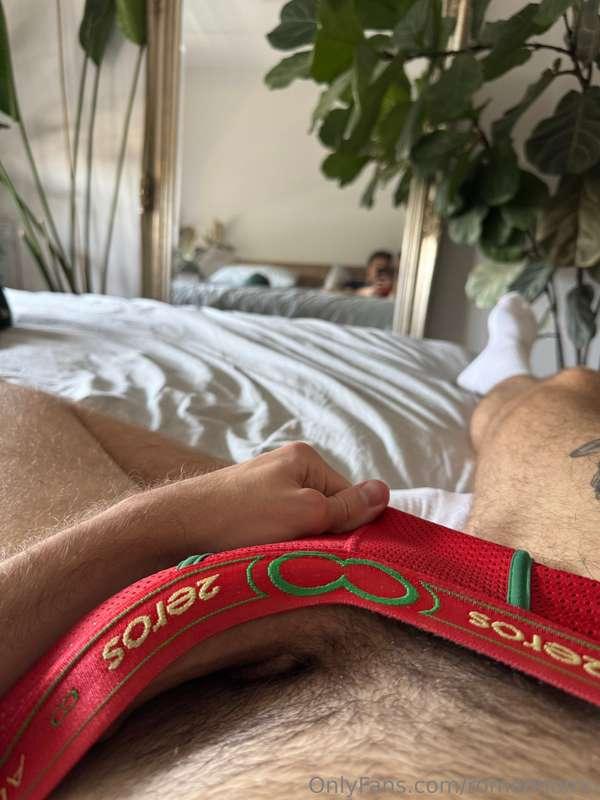 Hungover and Horny