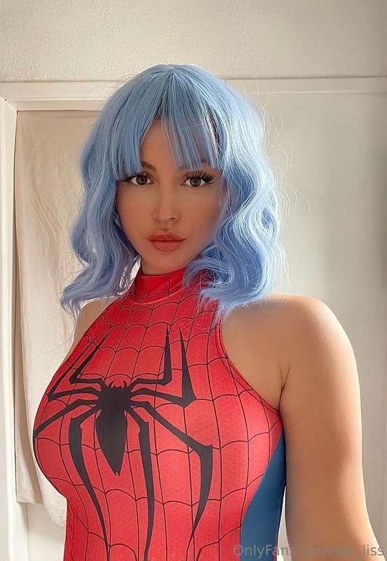 my spidey senses are tingling👀