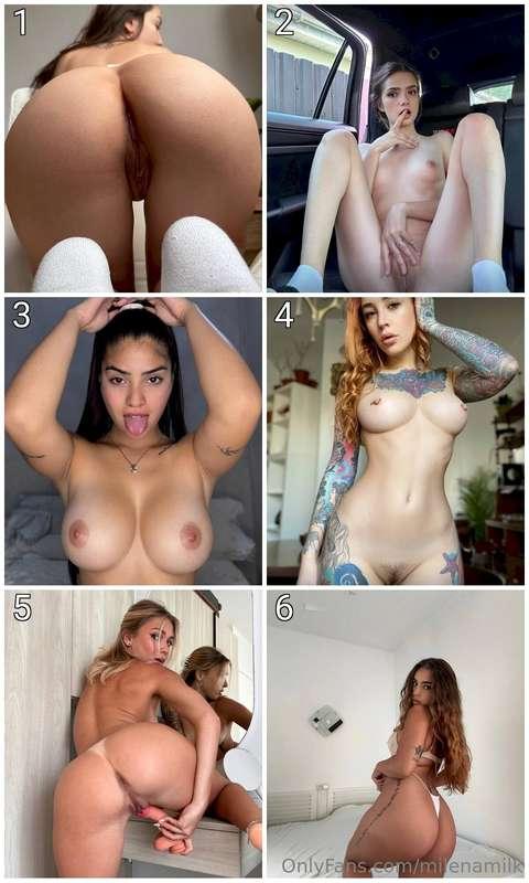 💥 JOIN MY BESTIES FOR FREE GOODIES!1. 💝🍒 @wild_lilith69 🍒💝2...