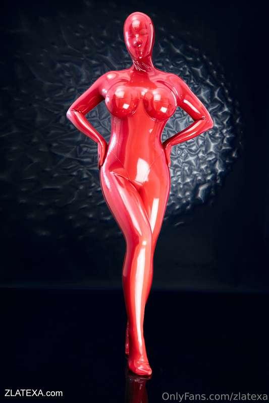 Red secret
