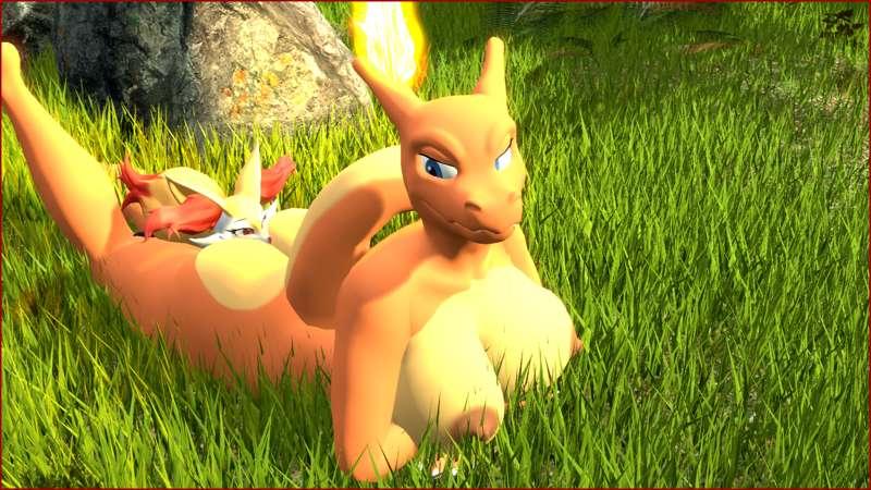 New charizard pet