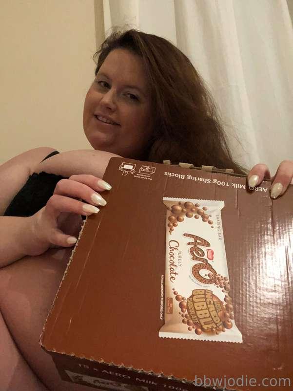 Can never have too much chocolate 🍫