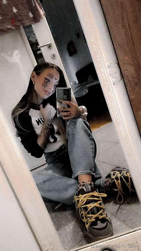 Boah Tattoos im Gesicht wäre mega 😍❤️Oder was sagt ihr? 🤭🔥