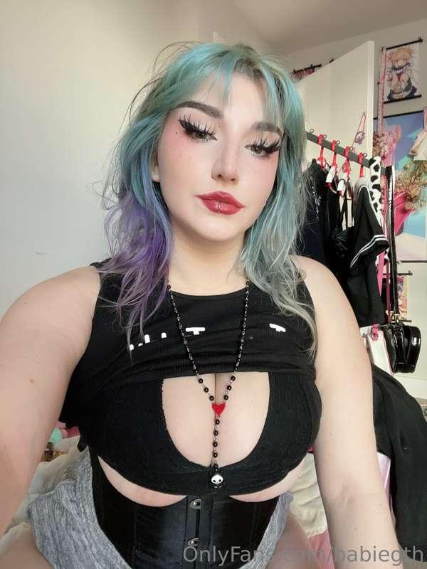 Siren hair 🧜‍♀️