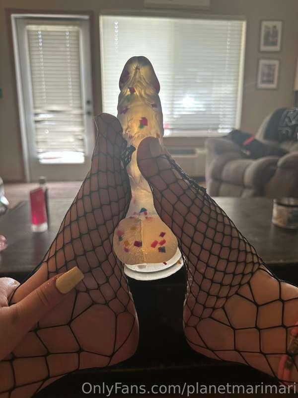 if you love my feet dm me I have a video for you 🥵