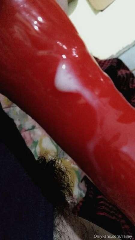 Me encanta cuando sale mi jugo así 😍 A ti te gusta?